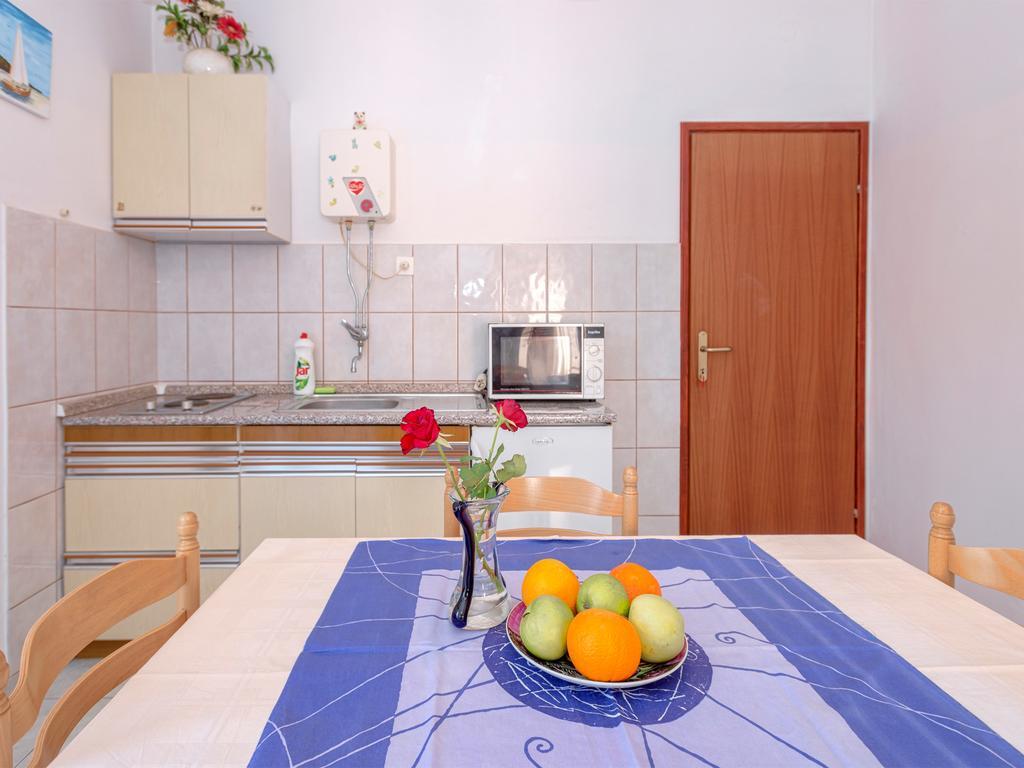 Apartments Srhoj 斯塔里格勒 外观 照片