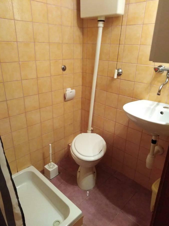 Apartments Srhoj 斯塔里格勒 外观 照片