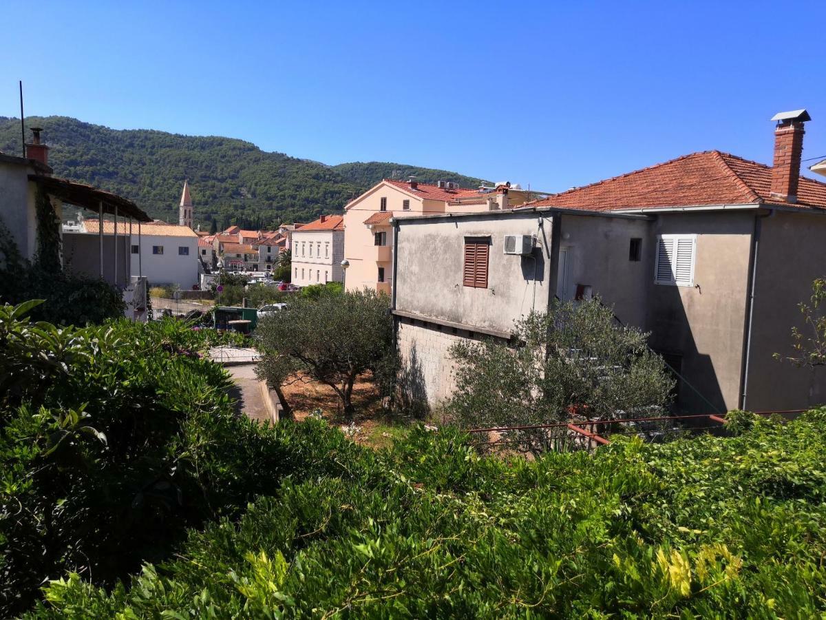 Apartments Srhoj 斯塔里格勒 外观 照片