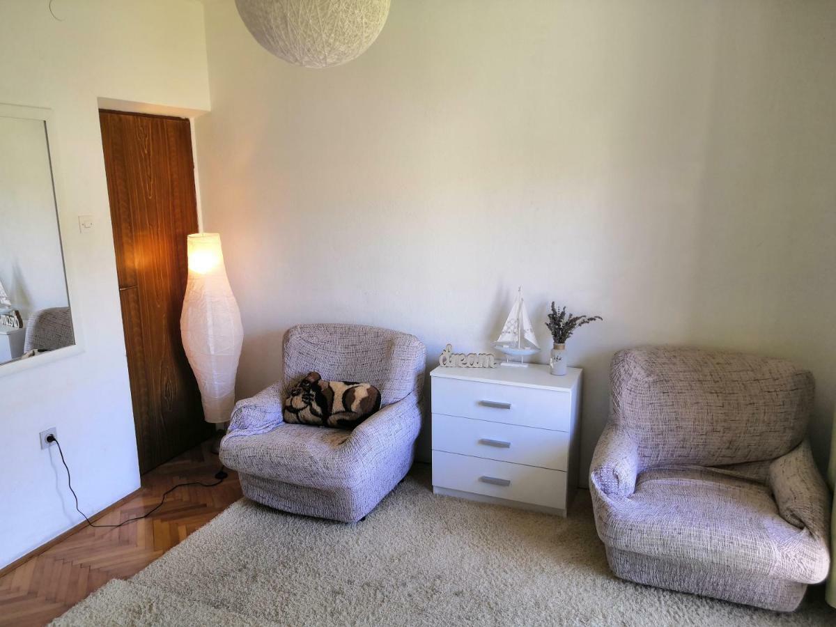 Apartments Srhoj 斯塔里格勒 外观 照片
